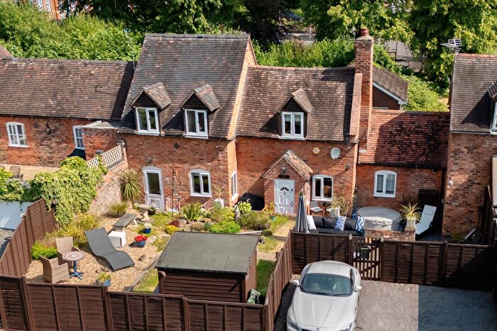 2 Bedroom Cottage For Sale In Dale End, Coalbrookdale, TF8