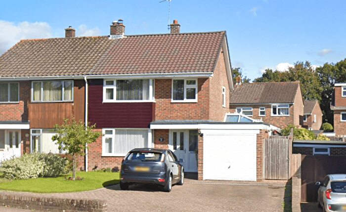 3 Bedroom Semi-Detached House To Rent In Effingham Road, Reigate, RH2