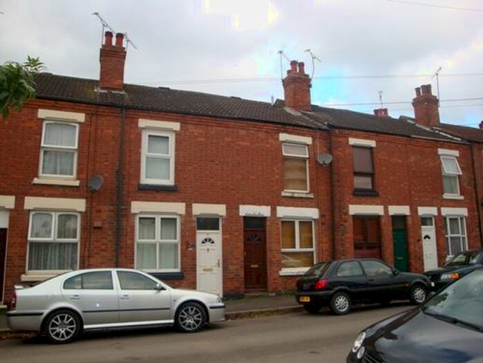 2 Bedroom Terraced House To Rent In Francis Street, Coventry, CV6