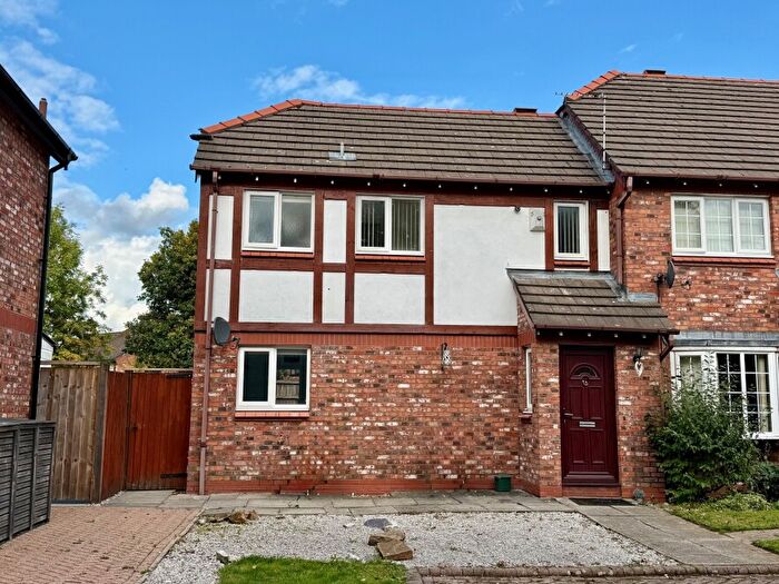 2 Bedroom End Of Terrace House To Rent In Mosswood Road, Wilmslow, SK9