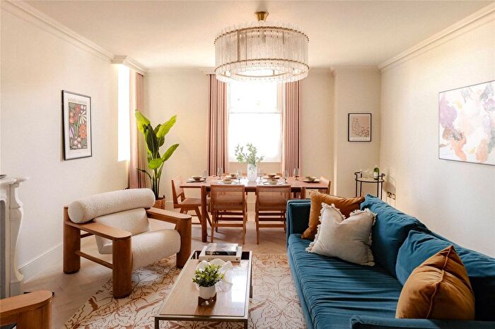 4 Bedroom Flat To Rent In Pembridge Gardens, Notting Hill, London, W2