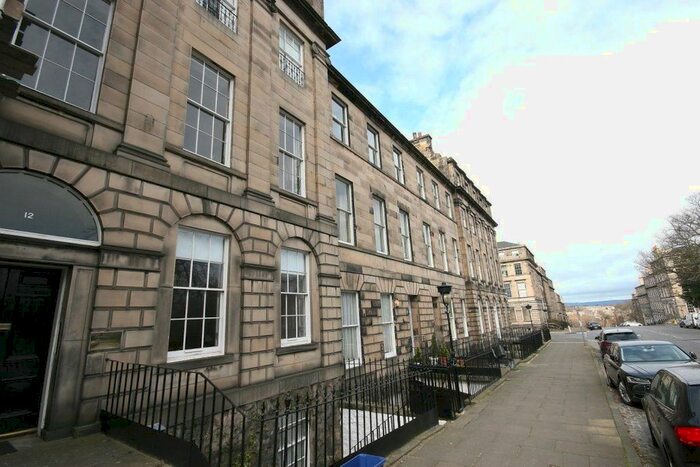 2 Bedroom Flat To Rent In Drummond Place, New Town, Edinburgh, EH3