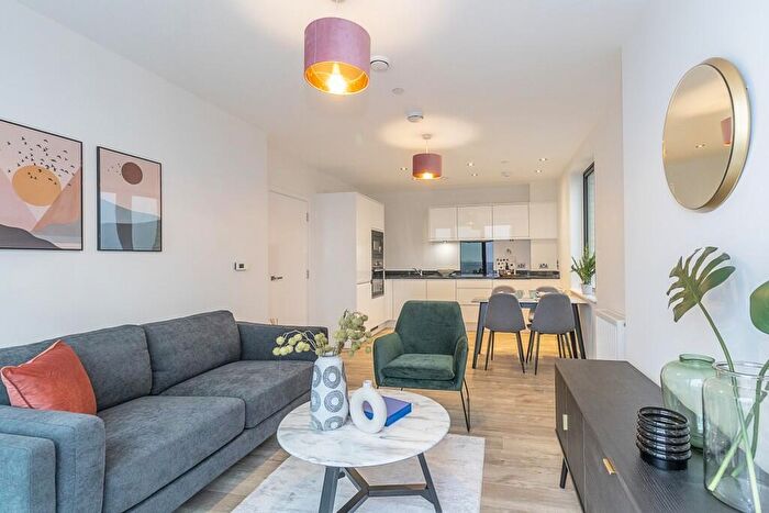 1 Bedroom Apartment To Rent In Viscount House, Regency Heights, NW10