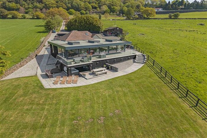 5 Bedroom Detached Bungalow For Sale In Barnswood Bungalow, Rushton Spencer, SK11