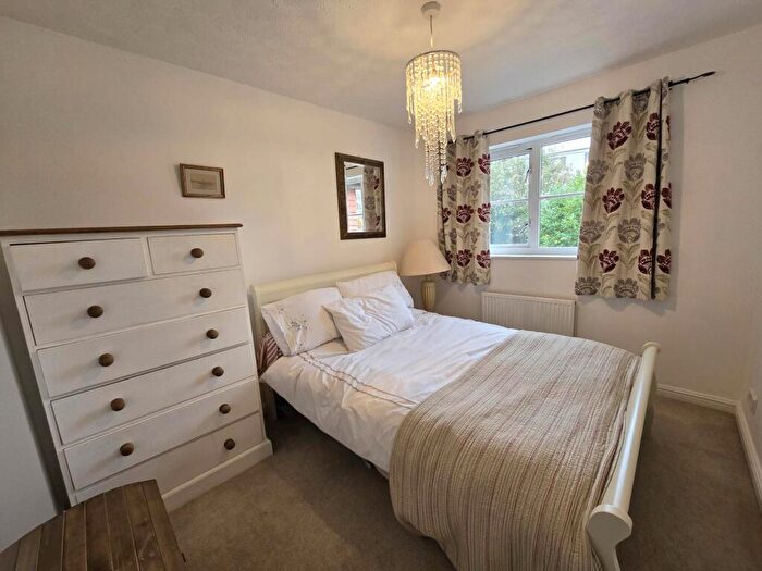 3 Bedroom Terraced House For Sale In Ashdown Fields, Chartham, CT4