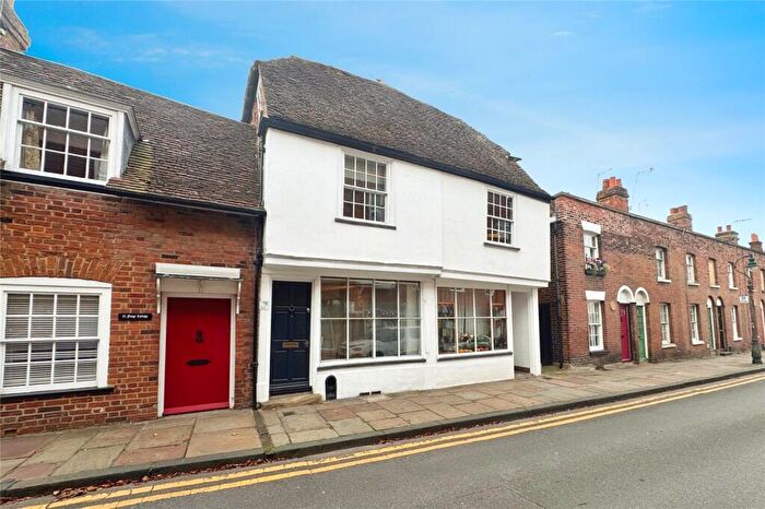 3 Bedroom Terraced House To Rent In Dover Street, Canterbury, Kent, CT1