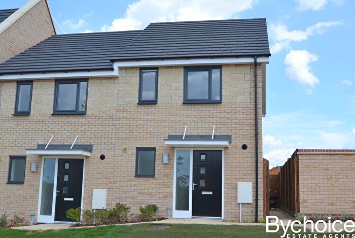 2 Bedroom Semi-Detached House To Rent In Harvey Walk, Haverhill, CB9