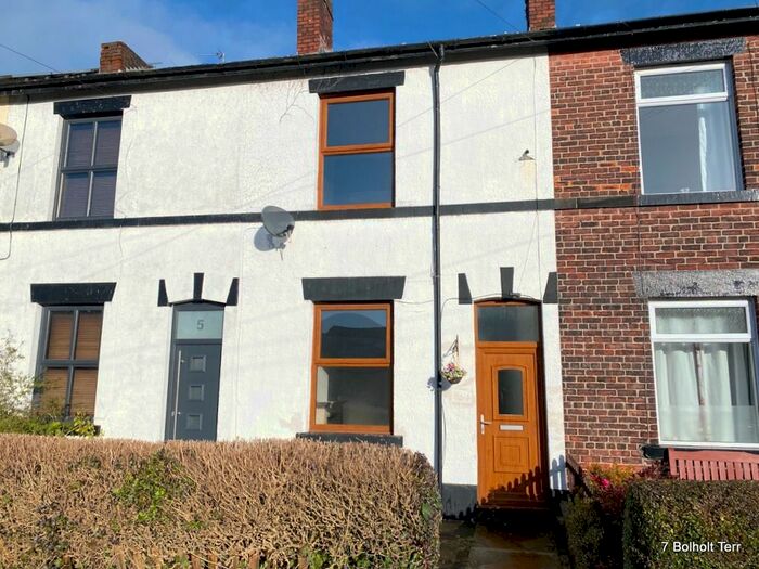 2 Bedroom Terraced House To Rent In Bolholt Terrace, Walshaw, BL8