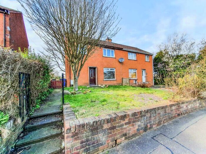 3 Bedroom Semi-Detached House To Rent In Warout Brae, Glenrothes, Fife, KY7