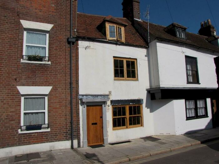 3 Bedroom Terraced House To Rent In Old Portsmouth, Hampshire, PO1