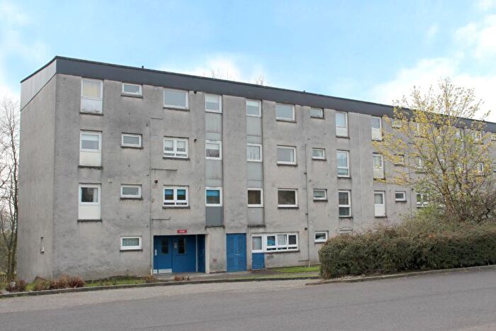 2 Bedroom Flat To Rent In Glenacre Road, Cumbernauld, G67