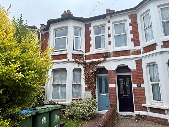 1 Bedroom Maisonette To Rent In Stafford Road, Shirley, Southampton, SO15