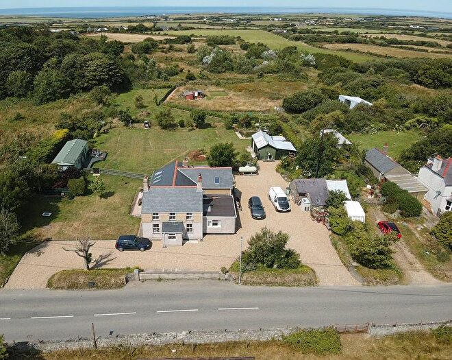 6 Bedroom Detached House For Sale In Rhoshirwaun, Gwynedd, LL53