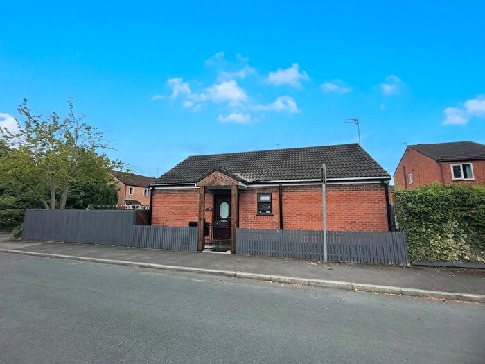 2 Bedroom Bungalow For Sale In Travers Place, Ashton-On-Ribble, Preston, Lancashire, PR2