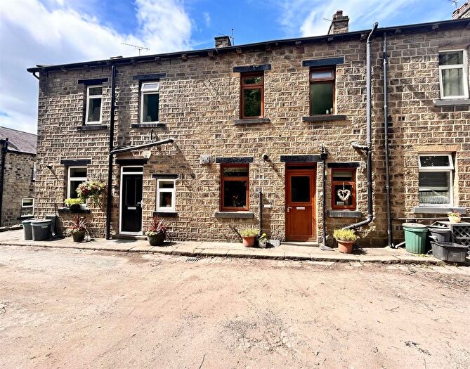 3 Bedroom Property For Sale In Rose Terrace, Delph Hill Road, Halifax, HX2