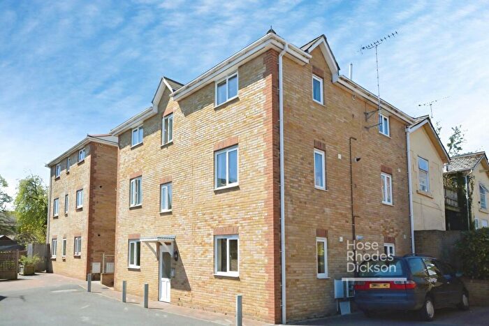 1 Bedroom Apartment For Sale In The Sidings, Cowes, PO31