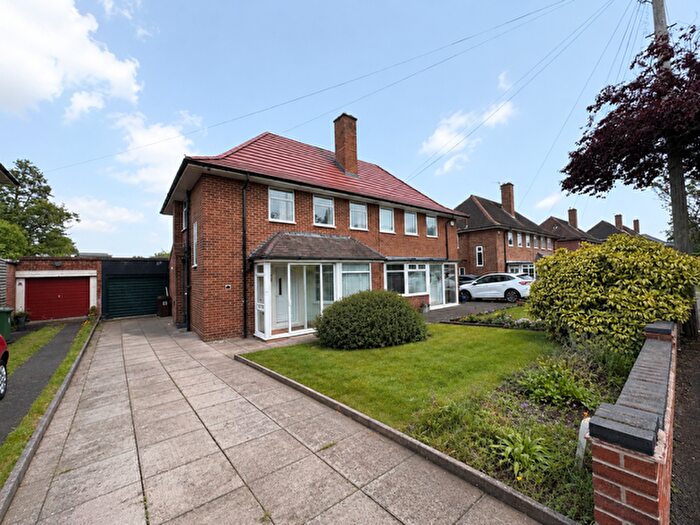 3 Bedroom House To Rent In Tanhouse Farm Road, B92