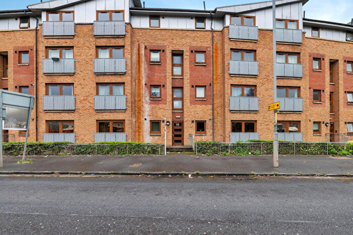 2 Bedroom Flat For Sale In Craighall Road, Glasgow, Glasgow City, G4