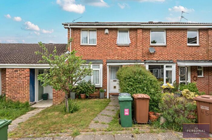 3 Bedroom Semi-Detached House To Rent In Headley Grove, Tadworth, KT20