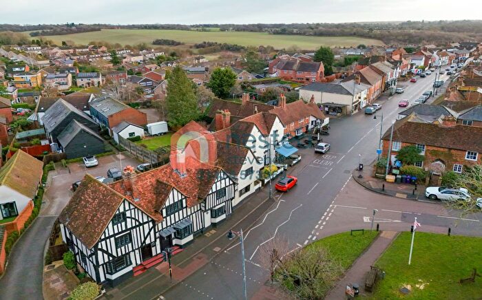 2 Bedroom Terraced House For Sale In Taverners Place, Codicote, SG4