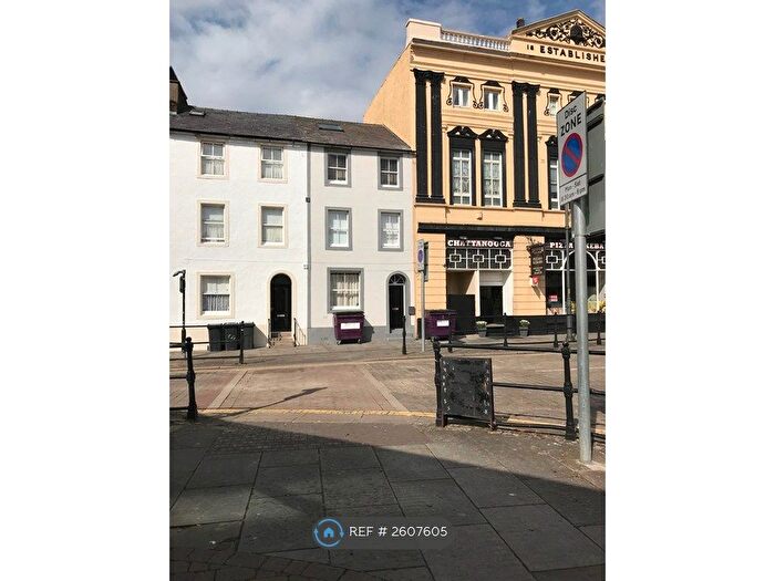 1 Bedroom Flat To Rent In Duke Street, Whitehaven, CA28