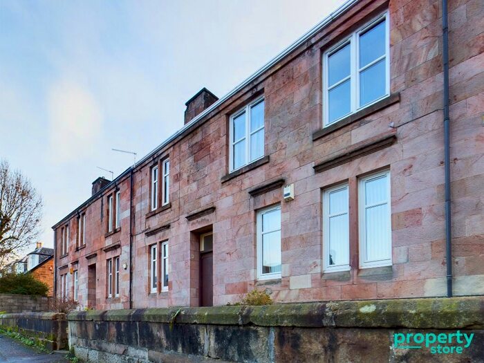 1 Bedroom Flat To Rent In Burnblea Street, Hamilton, South Lanarkshire, ML3