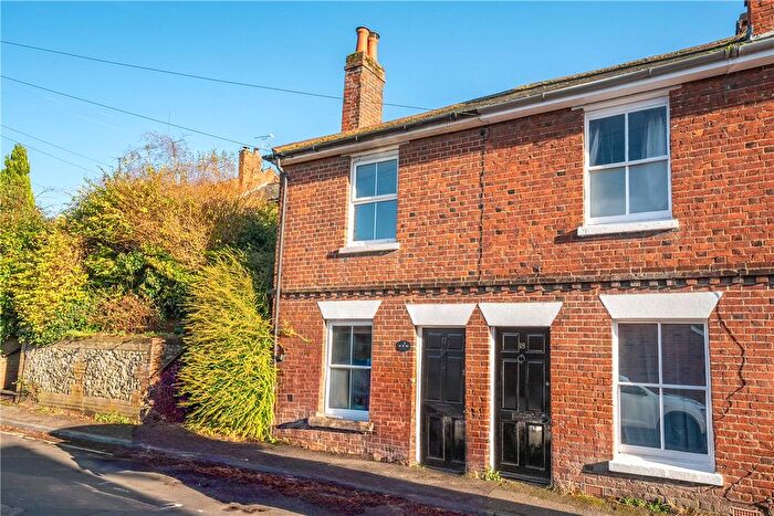 2 Bedroom Terraced House To Rent In Wharf Hill, Winchester, Hampshire, SO23