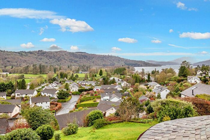 4 Bedroom Terraced House For Sale In Ferney Cross, Kendal Road, Bowness-On-Windermere, LA23