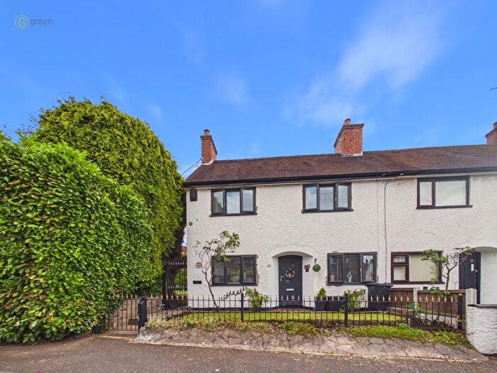 3 Bedroom Semi-Detached House For Sale In Malthouse Lane, Oscott, Birmingham, B42