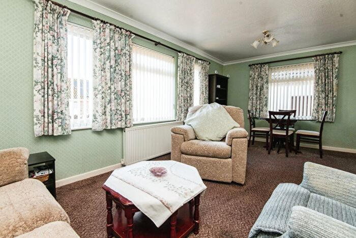 2 Bedroom Bungalow For Sale In St. Lawrence Crescent, Exeter, Devon, EX1