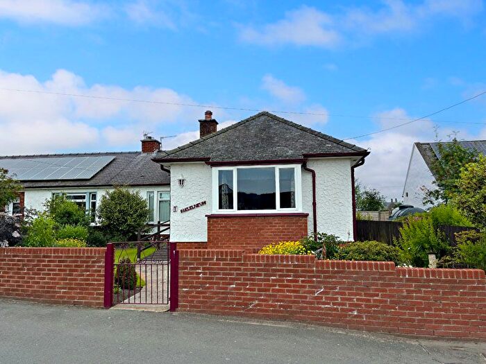3 Bedroom Semi-Detached Bungalow For Sale In Hazel Neuk, Hightae, Lockerbie, DG11