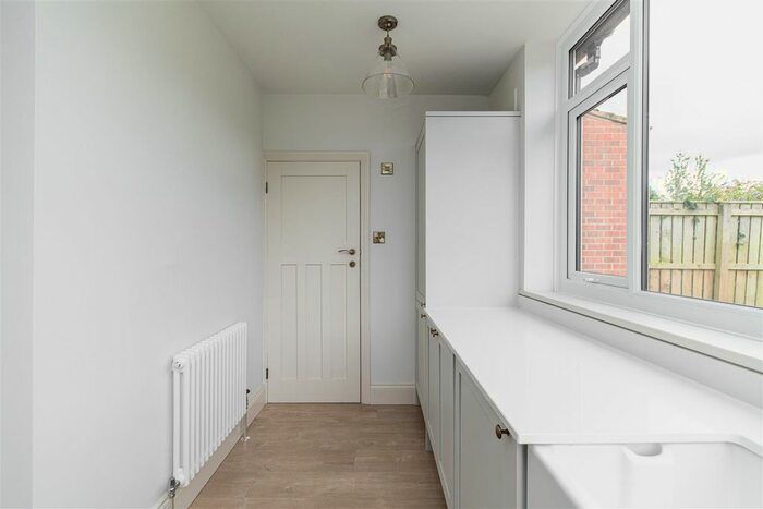 5 Bedroom Semi-Detached House For Sale In Rokeby Drive, Kenton, Newcastle Upon Tyne, NE3