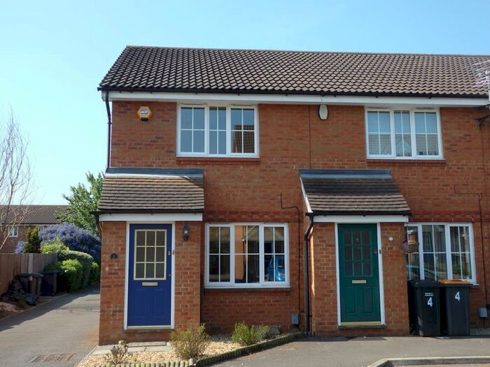 2 Bedroom End Of Terrace House To Rent In Ellington Road, Bedford, MK42