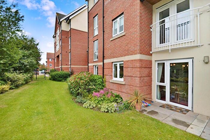 1 Bedroom Retirement Property For Sale In Hathaway Court, Stratford-upon-Avon, CV37