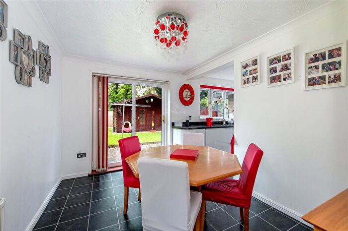 5 Bedroom Detached House For Sale In Batts Park, Taunton, Somerset, TA1