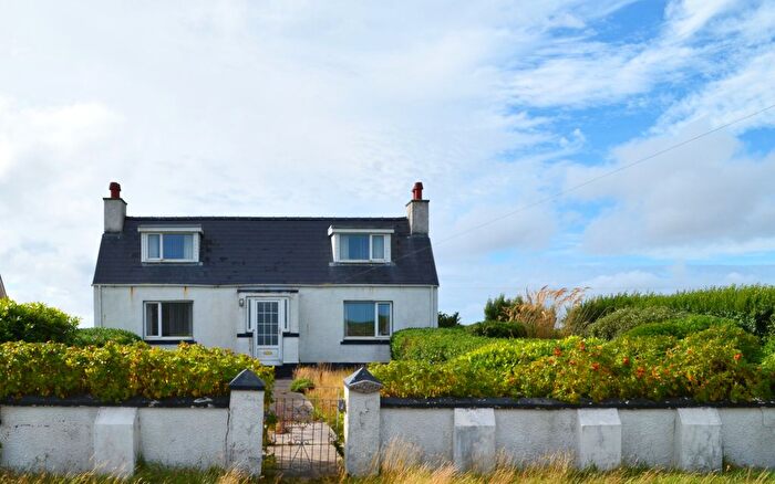 3 Bedroom Detached House For Sale In Swordale, Isle Of Lewis, HS2