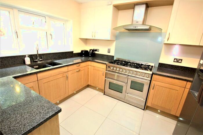 4 Bedroom Terraced House To Rent In Swiss Cottage Place, High Road, Loughton, Essex, IG10