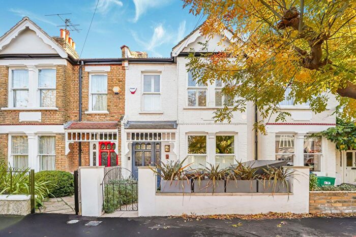 3 Bedroom Terraced House For Sale In Edna Road, Raynes Park, SW20