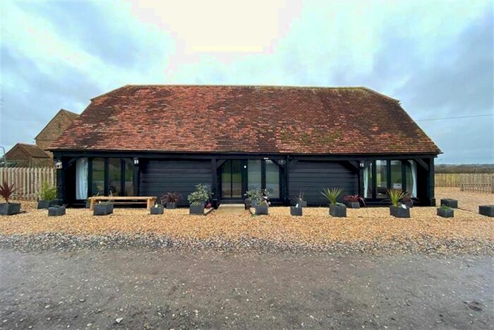 2 Bedroom Detached House To Rent In Granary Cottage, Calvert Road, MK18