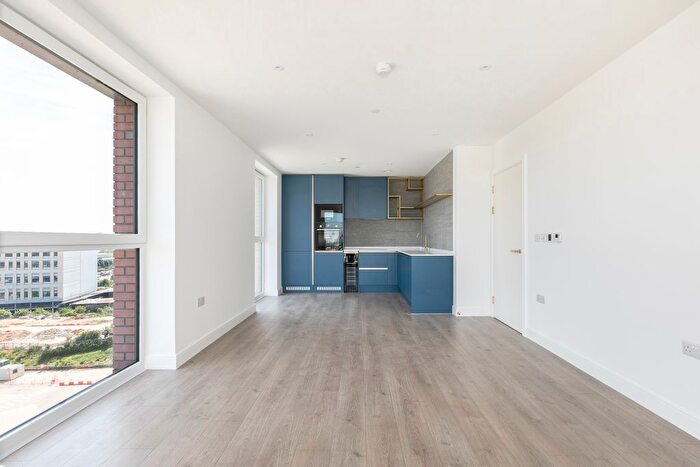 2 Bedroom Flat To Rent In Waterview House, Wembley, HA0