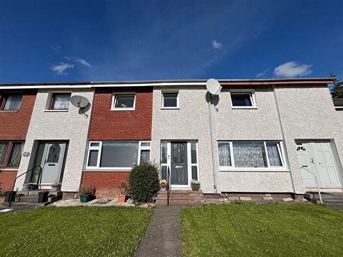 3 Bedroom Terraced House To Rent In Bute Drive, Perth, PH1