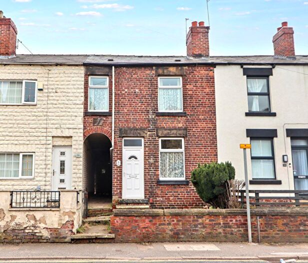 3 Bedroom Terraced House For Sale In Barnsley Road, Wombwell, Barnsley, S73
