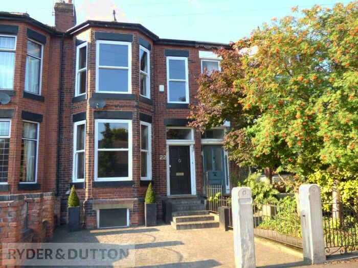 3 Bedroom Terraced House To Rent In Sunny Brow, Archer Park, Middleton, Manchester, M24