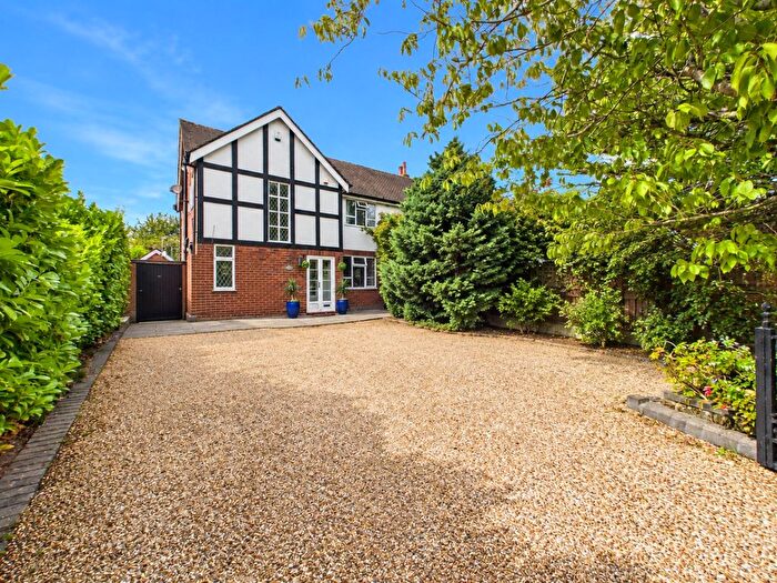 3 Bedroom Semi-Detached House For Sale In Liverpool Road, Ainsdale, Merseyside, PR8