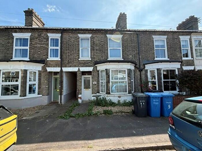 3 Bedroom Terraced House For Sale In And A Trix Road, Norwich, Norfolk, NR2