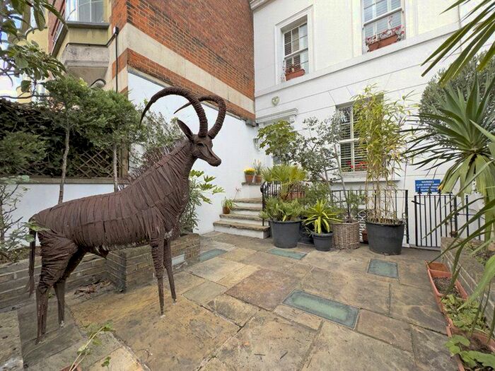 3 Bedroom Terraced House To Rent In Pelham Street, South Kensington, London, SW7