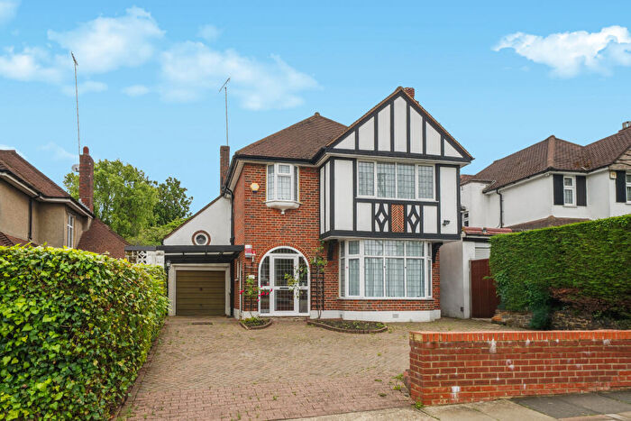 4 Bedroom Detached House To Rent In Sudbury Court Drive, Harrow, Brent, HA1