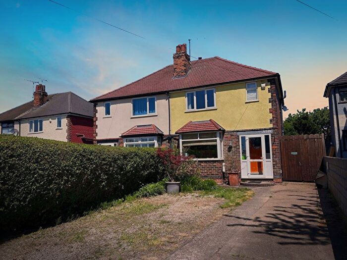 3 Bedroom Semi-Detached House For Sale In Nottingham Road, Spondon, Derby, DE21