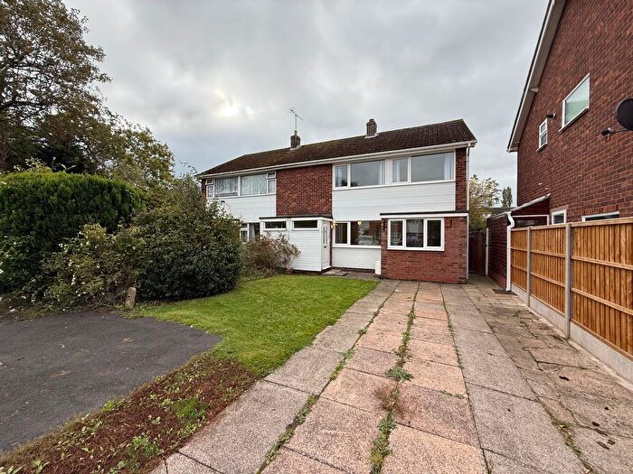 3 Bedroom Property To Rent In Yoxall, Burton-On-Trent, DE13