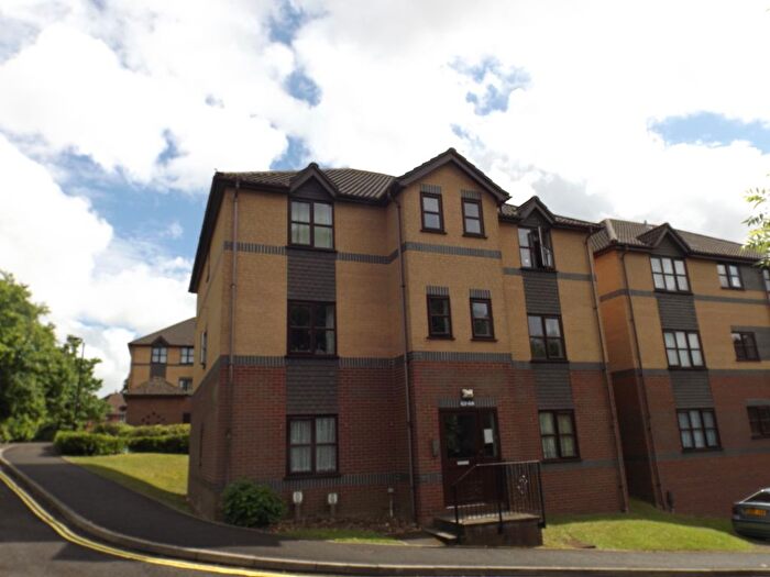 1 Bedroom Flat To Rent In Briarswood, Southampton, SO16